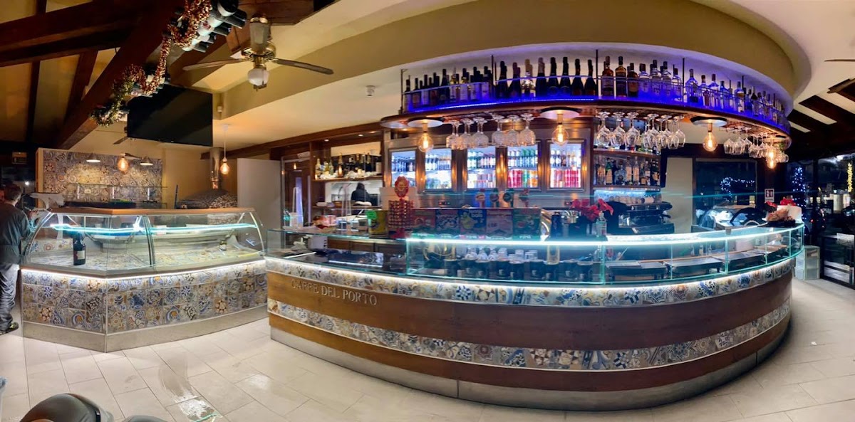 Ostaria ''caffè Del Porto''